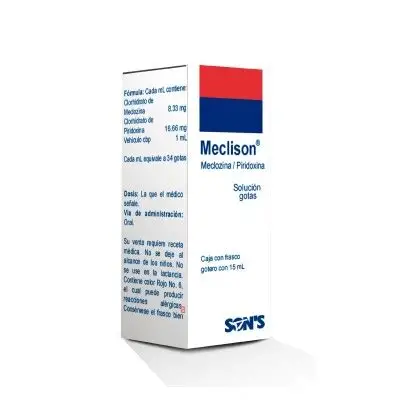 Meclison Gts 15 Ml